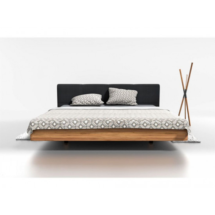 Bed Cayenne (Natural Wood)